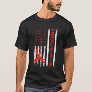 T-shirt Communauté de prévention du VIH/sida