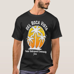 T-shirt Communauté de retraite Del Boca Vista
