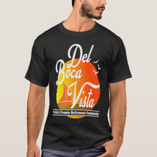 T-shirt Communauté de retraite Del Boca Vista