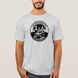 T-shirt Communauté Sacramento Honda Element