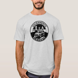 T-shirt Communauté Sacramento Honda Element