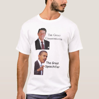 T-shirt Communicator&Speechifier