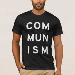 T-shirt Communisme