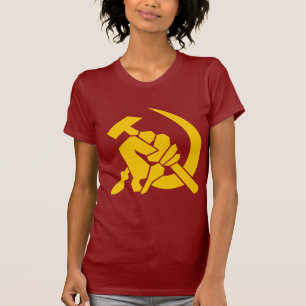 T-SHIRT COMMUNISME