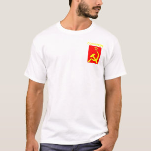 T-shirt Communisme révisé