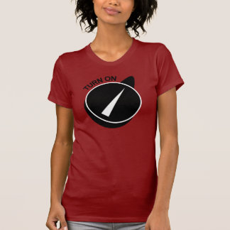 T-shirt Commutateur de BMM TurnOn
