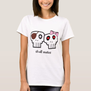 T-shirt Compagnons de crâne