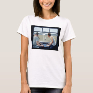 T-shirt Compartiments 2 1979