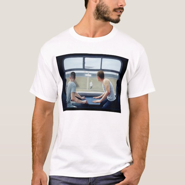 T-shirt Compartiments 2 1979 (Devant)