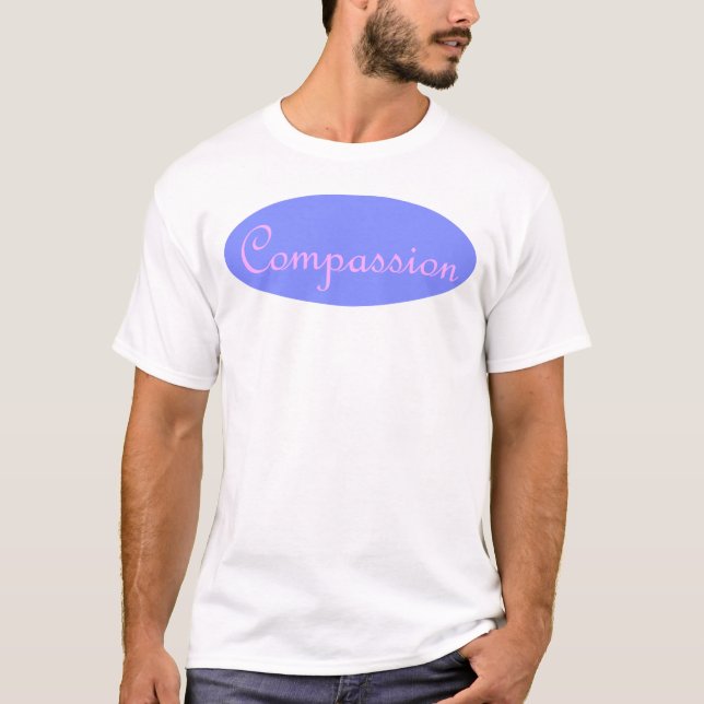 T-shirt Compassion (Devant)