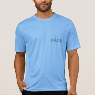 T-shirt compétiteur Paris Sport-Tek