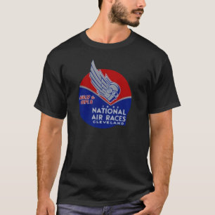 T-shirt Compétition aérienne nationale 1932