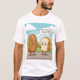 T-shirt Compliments de la croûte