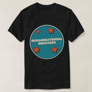 T-shirt Comportement organisationnel