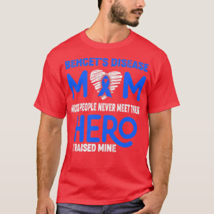 T-shirt Comportements Maladie Mère La plupart des gens ne