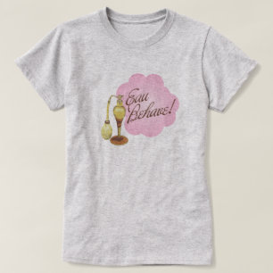 T-shirt Comportez-Vous ! Jeu de mots amusant