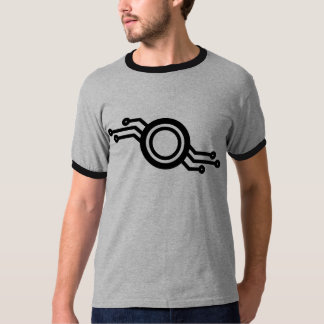 T-shirt Composé deux