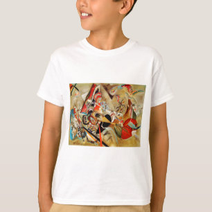 T-shirt Composition de Kandinsky