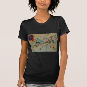 T-shirt Composition Kandinsky VIII