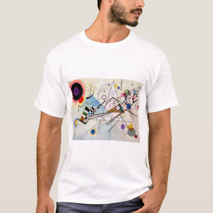T-shirt Composition VIII, Wassili Kandinsky