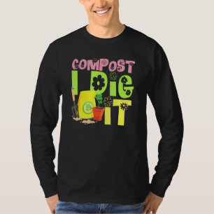 T-shirt Compostage
