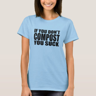 T-shirt Composter