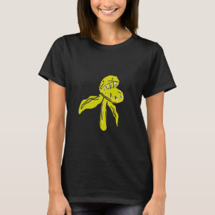 T-shirt Composter Le Vêtement Riche