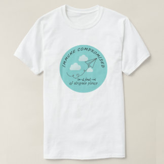 T-Shirt Compromis Immune Adulte 2