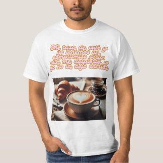 T-shirt Compromiso Cafetero: Un Vínculo Inquebrantable