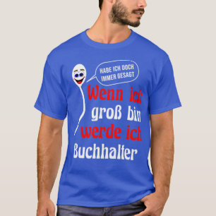 T-shirt Comptabilité Anniversaire Collègues drôle comptabl