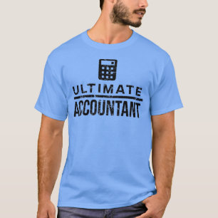 T-shirt Comptable 8