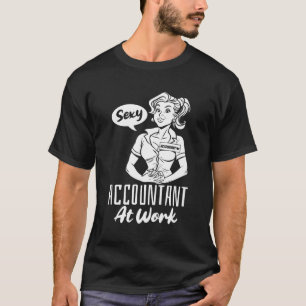 T-shirt Comptable comptable comptable comptable comptable 
