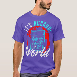 T-shirt Comptable comptable CPA Analyste CPA 2