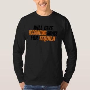 T-shirt Comptable Cpa Donnera Des Conseils De Comptabilit