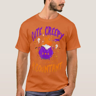 T-shirt Comptable mignonne et Déplaisante - Drôle Comptabl