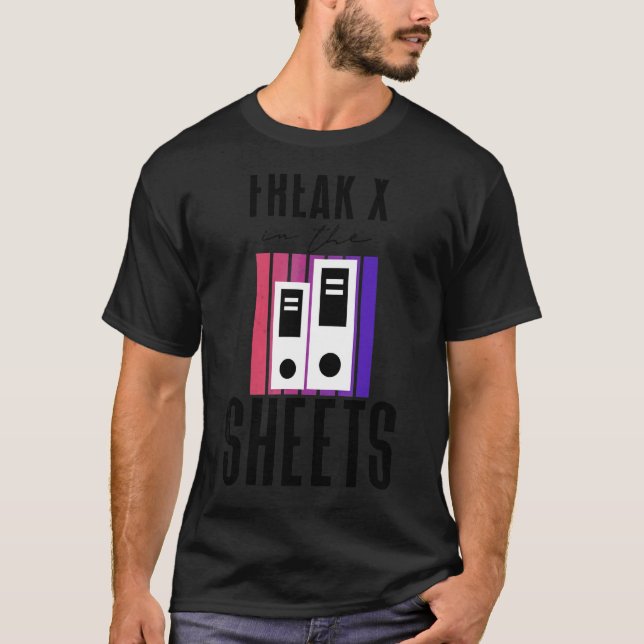 T-shirt Comptable pour femmes Comptable Comptable Cool Com (Devant)