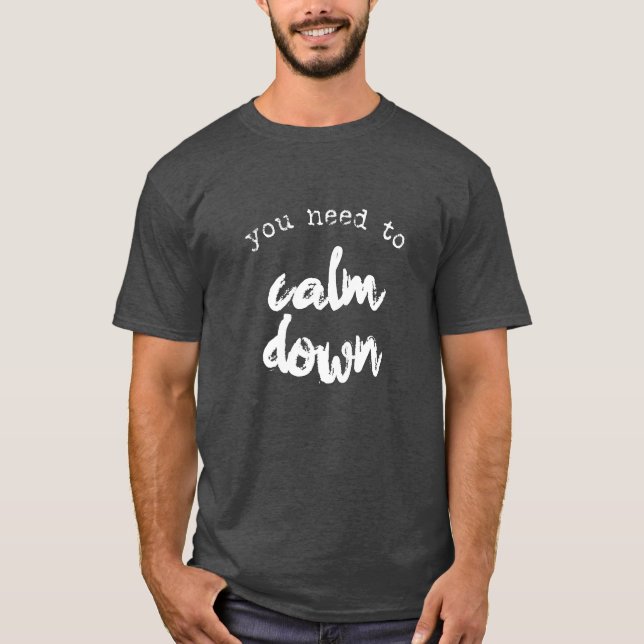 T-shirt Comptable professeur de mathématiques Comptabilité (Devant)