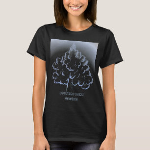 T-shirt Compte à rebours 00:01:08