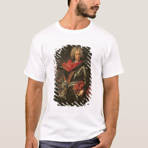 T-shirt Compte général Johann Matthias von der Schulenbu