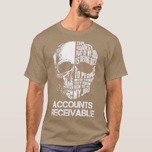 T-shirt Comptes clients