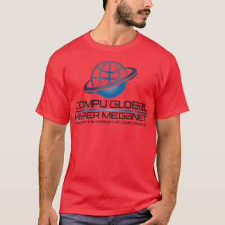 T-shirt Compu Global Hyper Mega Net