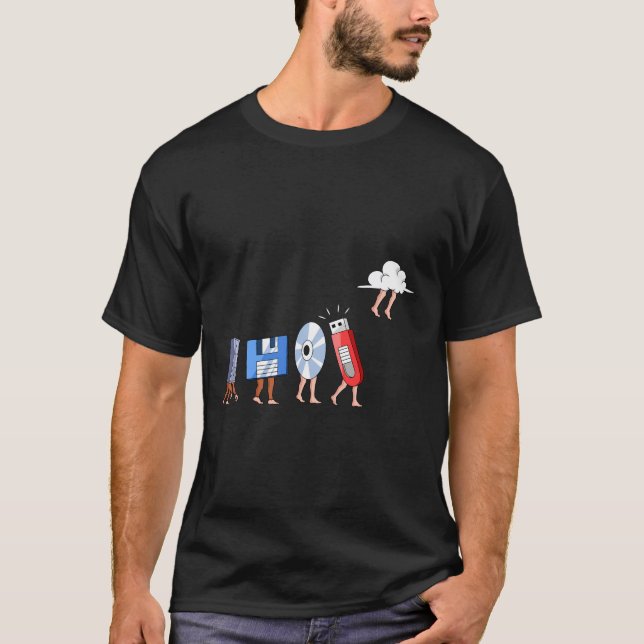 T-shirt Computer Engineering Funny Geek Programmeur Nerd D (Devant)