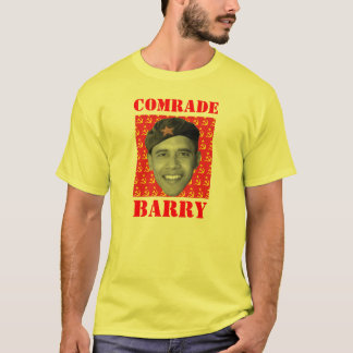 T-shirt COMRADEf, CAMARADE, BARRY