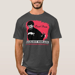 T-shirt Comte Dante Black Dragon Fighting Society