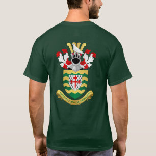T-shirt Comté de Donegal
