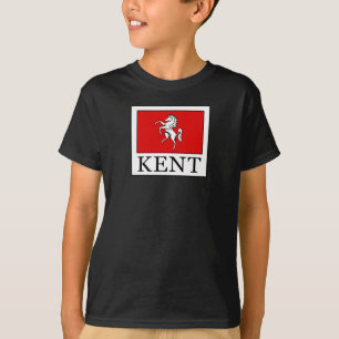 T-shirt Comté de Kent