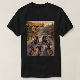 T-SHIRT COMTÉ DE KIDNAP, WASHINGTON