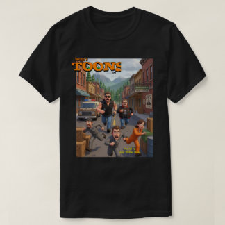 T-SHIRT COMTÉ DE KIDNAP, WASHINGTON