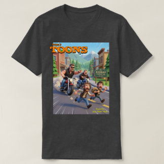 T-SHIRT COMTÉ DE KIDNAP, WASHINGTON