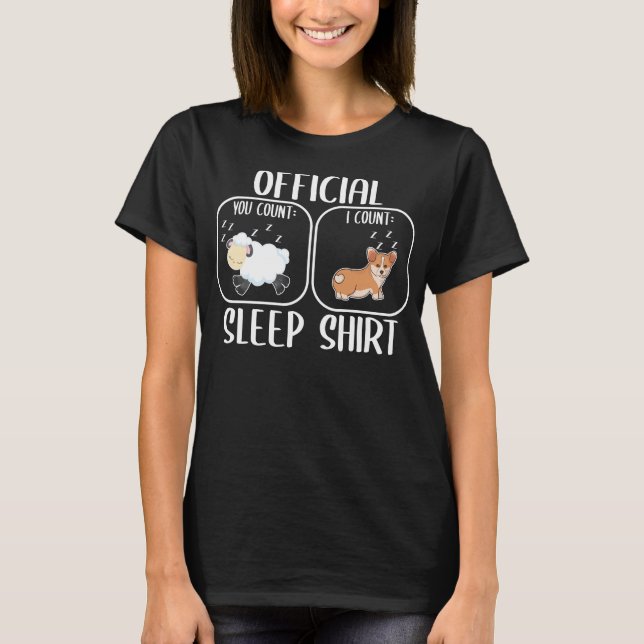 T-shirt Comté de Sheep (Devant)
